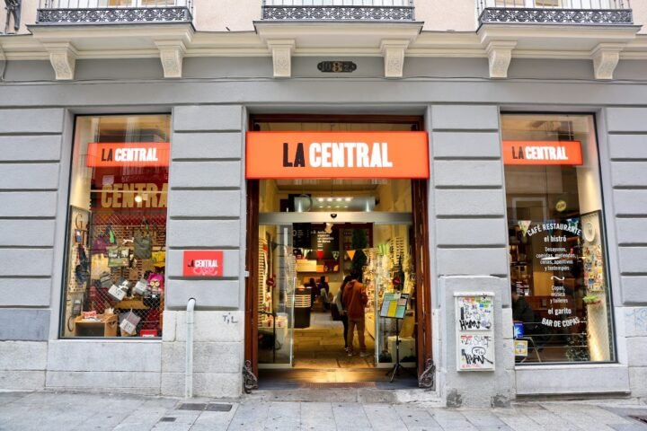 La Central de Callao