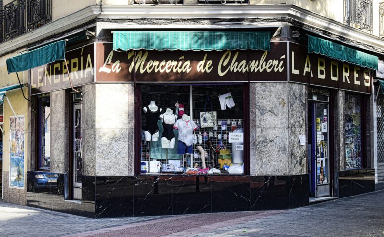 La Mercería de Chamberí