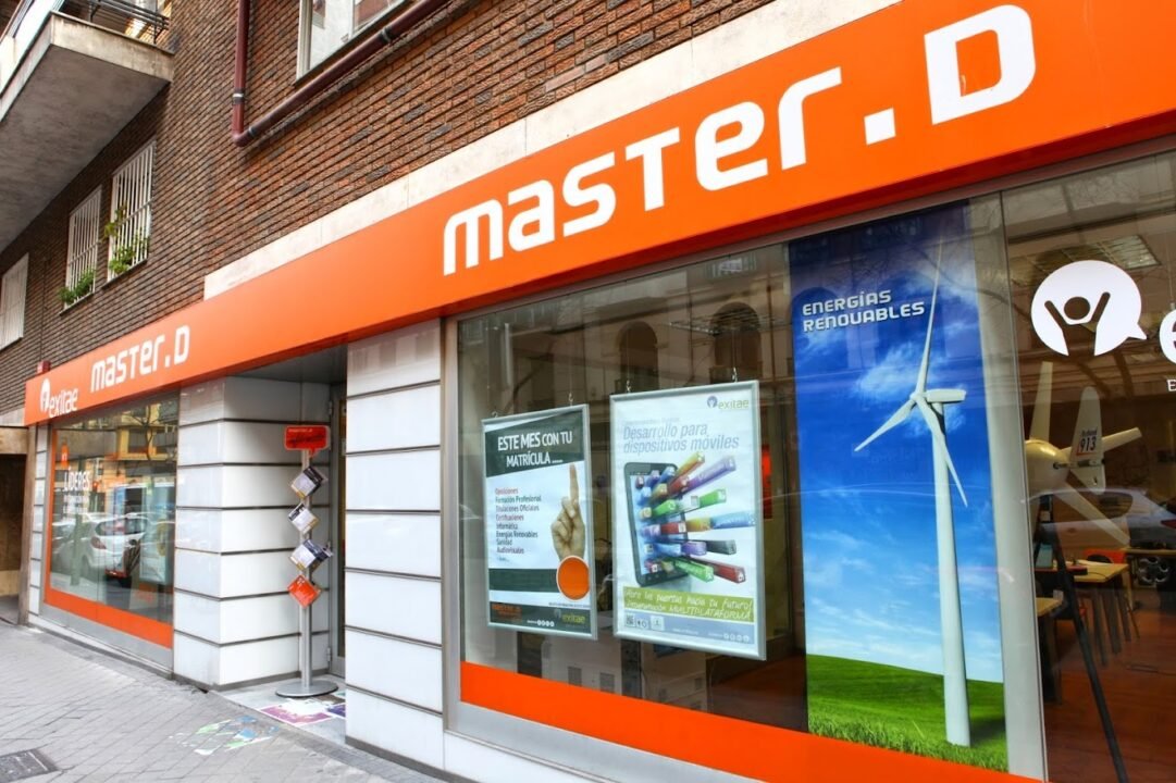 MasterD Madrid | Mejor Academia Oposiciones