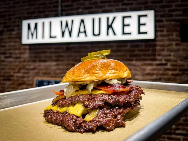 Milwaukee I Hamburguesas Madrid