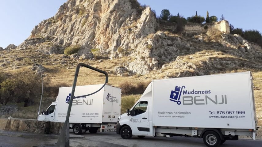 Mudanzas Benji