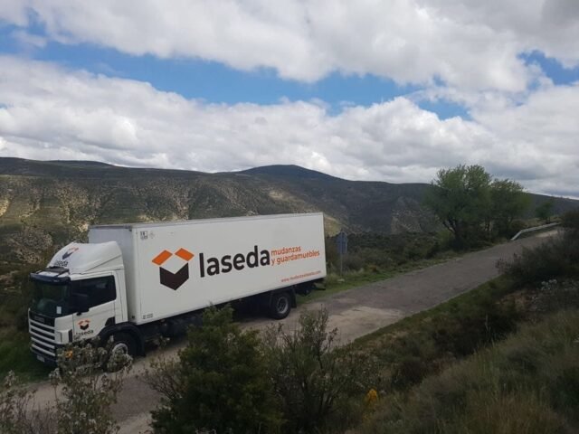 Mudanzas y Guardamuebles La Seda