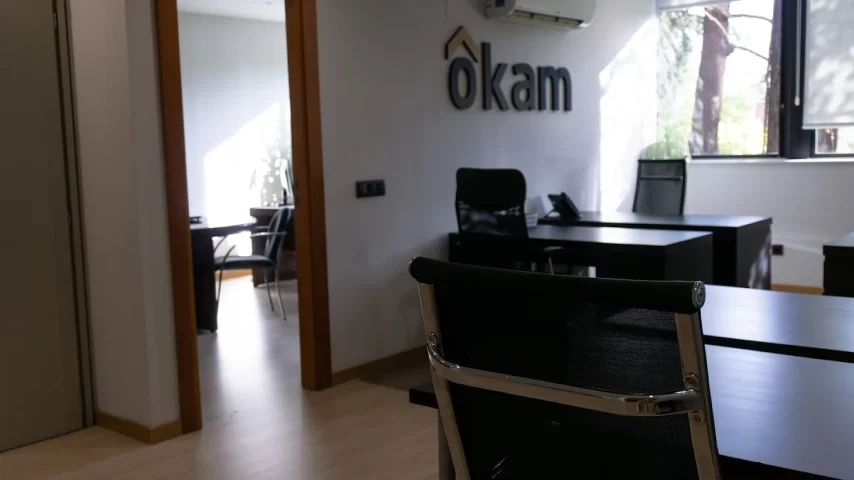ÔKAM Servicios Inmobiliarios Madrid