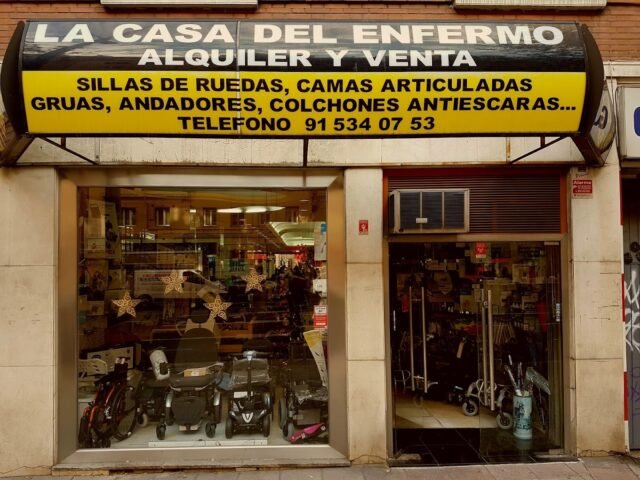 La Casa del Enfermo
