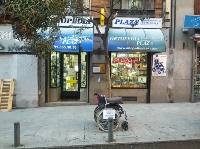 Ortopedia Plaza®-OrtoRent