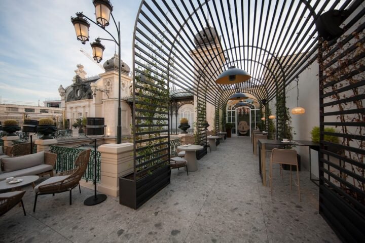 Paco Roncero Restaurante