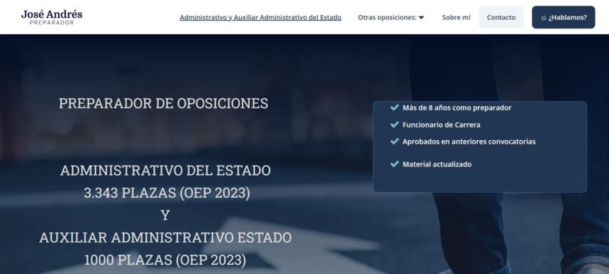 Administrativo del Estado (España)