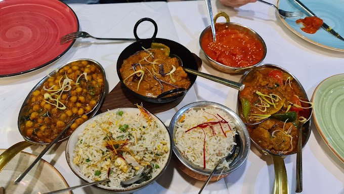 Radhuni Indian Restaurant