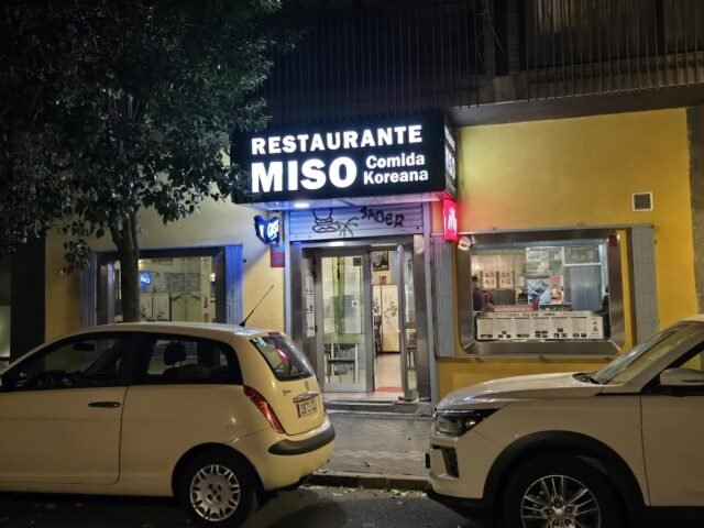 Restaurante Miso