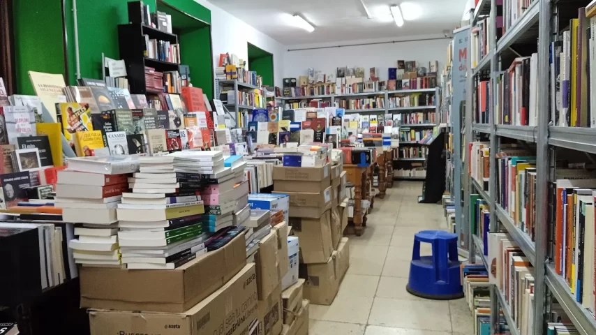 Sin Tarima Libros