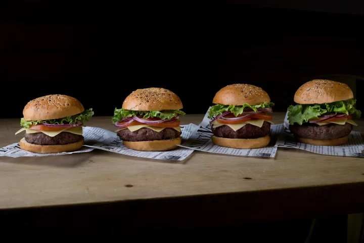 SteakBurger