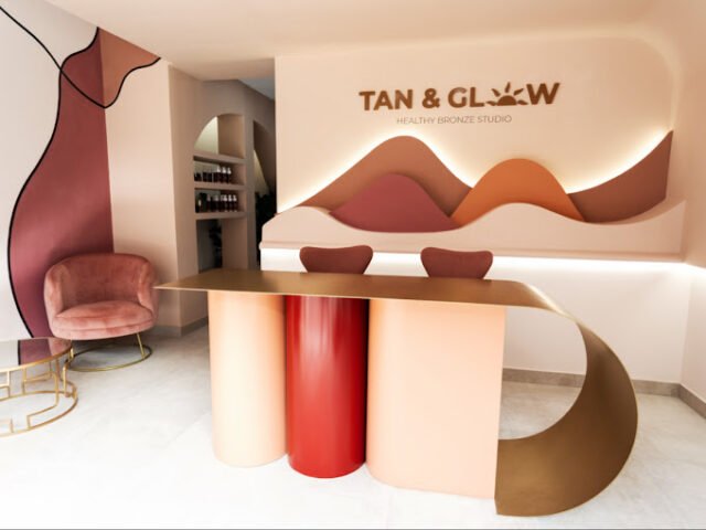 Tan & Glow Centro de Bronceado Healthy | Vegan