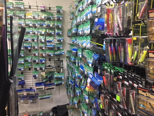 Gonca Bass Fishing