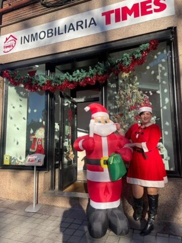 Inmobiliaria Times