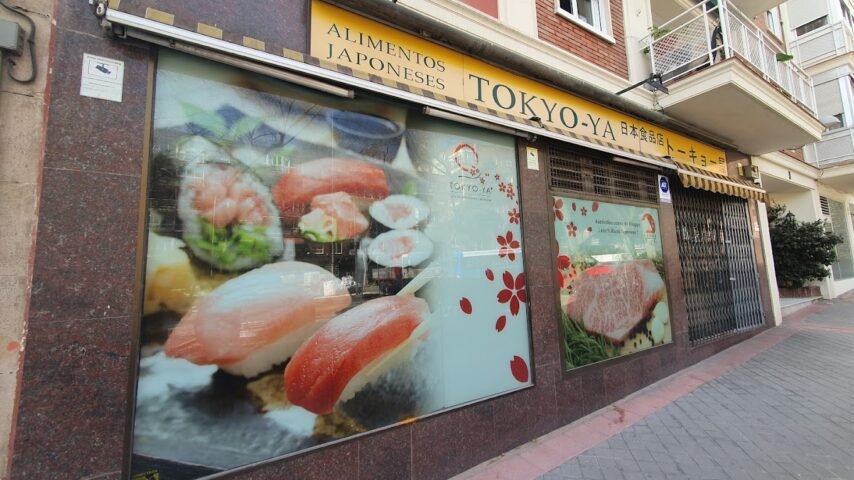Tokyo-ya Alimentos Japoneses