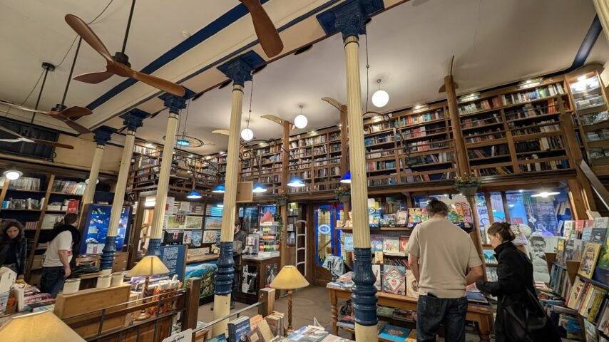 Librería Desnivel