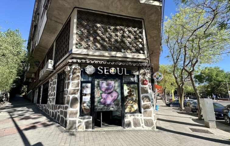 Restaurante Seoul
