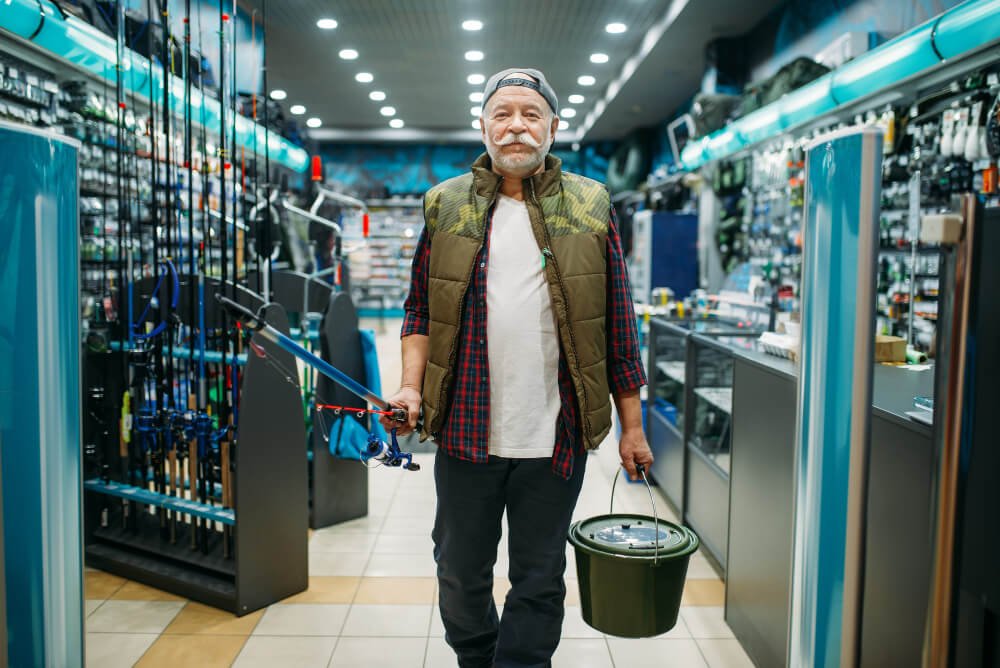 Las Mejores Tiendas de Pesca en Madrid Capital