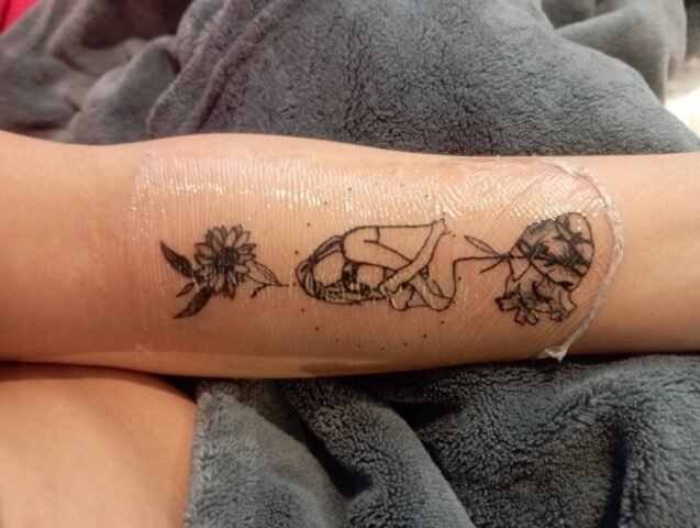 222 Tattoo Madrid