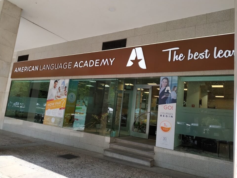 American Language Academy