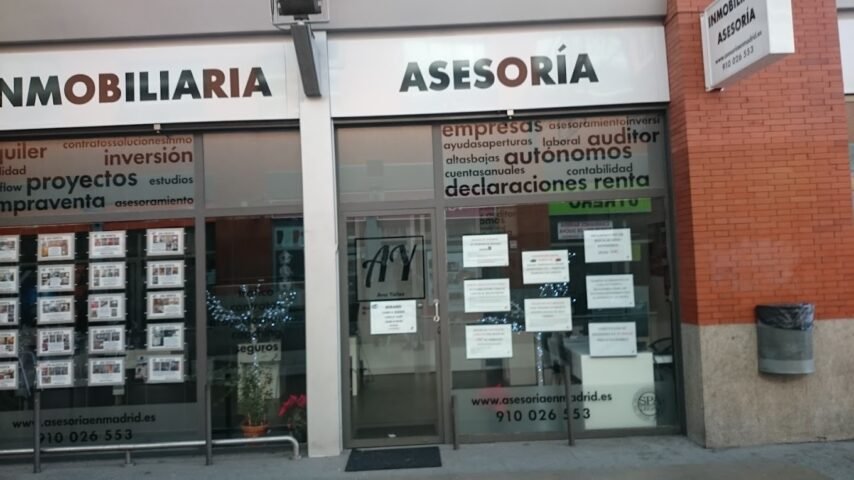 Asesoría Ana Yañez