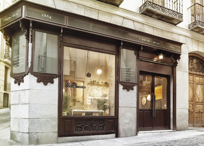 L'Atelier Óptica