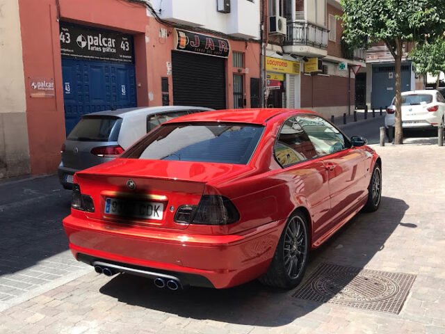 Autos R12 Chapa y Pintura