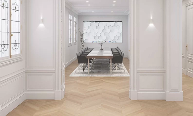 Inmobiliaria DIRECTING - Barrio Salamanca