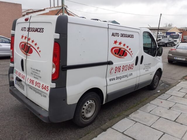 Auto Desguaces JJ