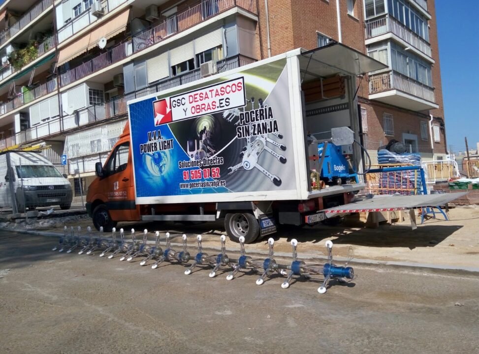 Poceros y Desatrancos Madrid
