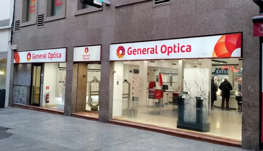 General Óptica