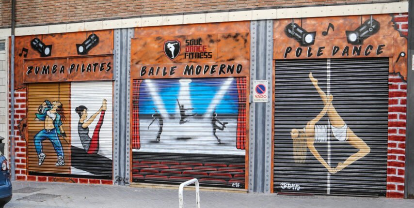 Glow Up - Pole Studio Ventas