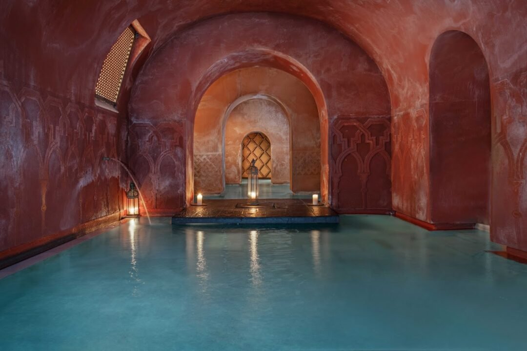 El Hammam Al Ándalus
