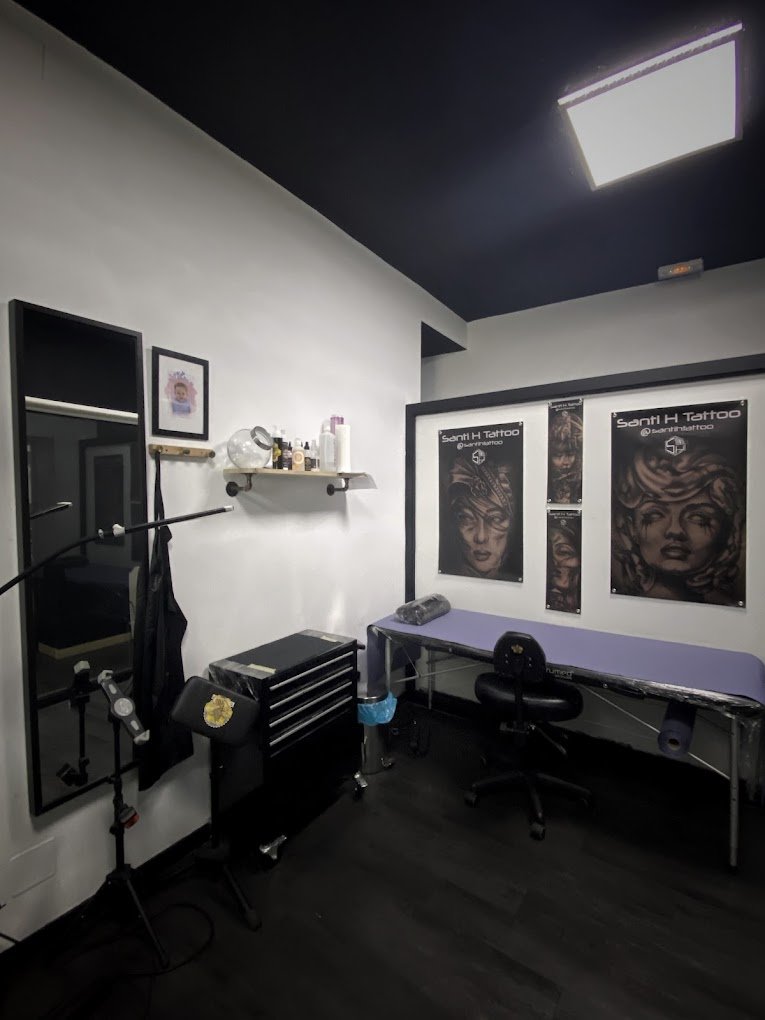 Ink Sweet Tattoo Studio