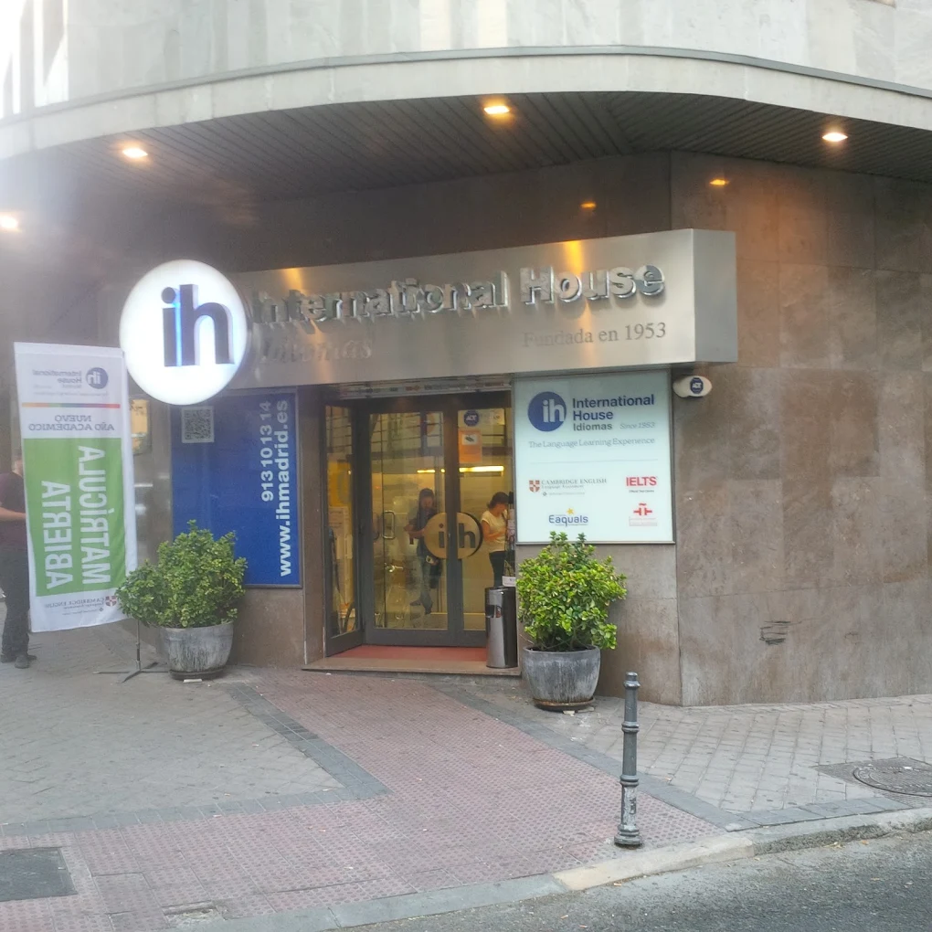 International House Madrid