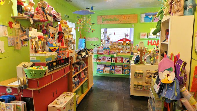 Kamchatka Magic Toys