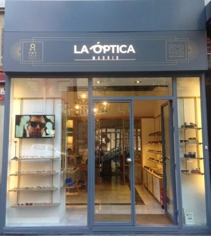 La Óptica Madrid