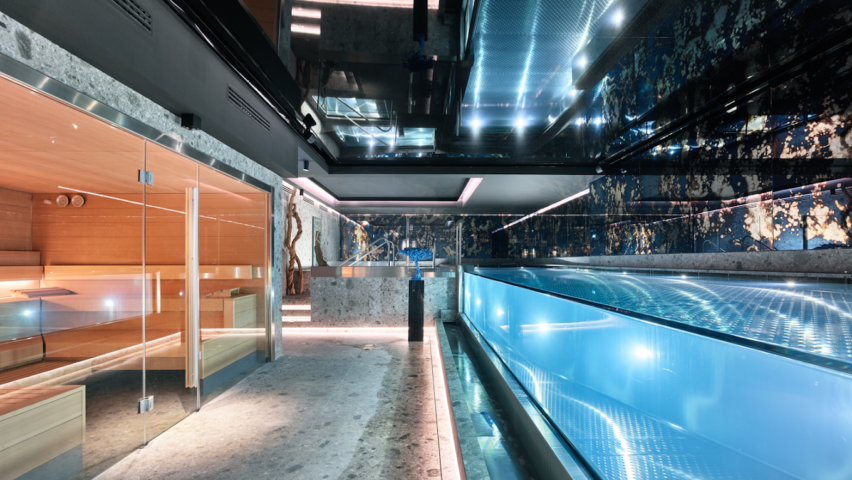 Le Max Wellness Club