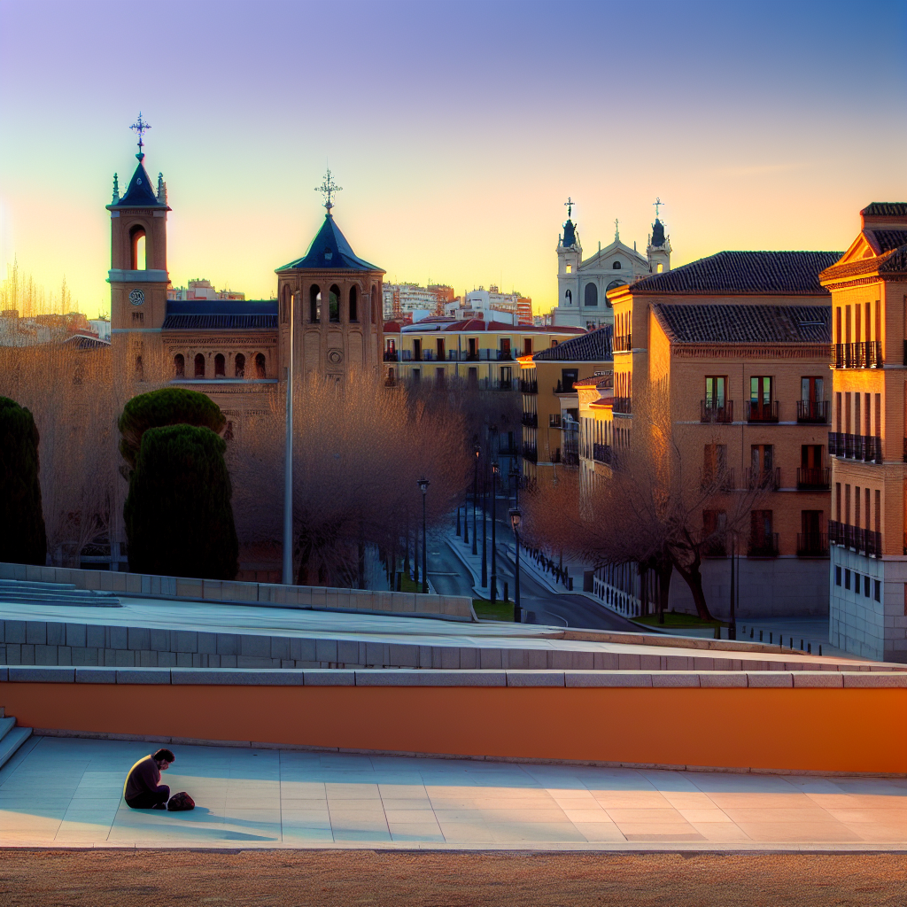 Meditacion Madrid