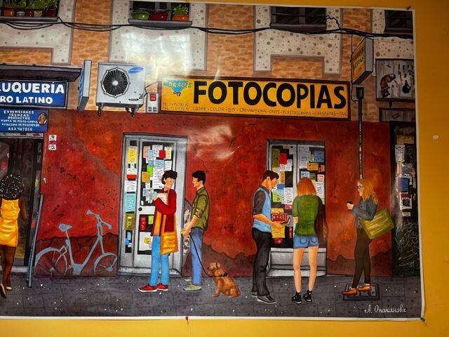 Morales Copy
