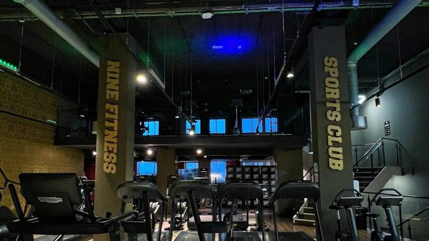 Nine Fitness