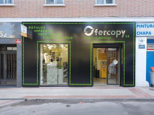 Imprenta y Rotulación Madrid - Ofercopy