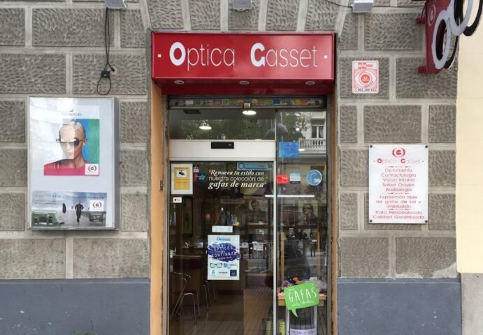 Óptica Gasset