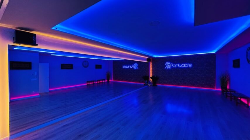 Portalo’s Escuela de Baile y Pilates