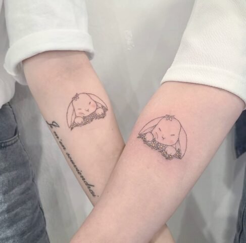 QP2 Tattoo Madrid