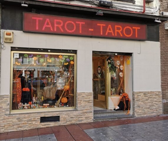 Santería Esotérica - Tarot