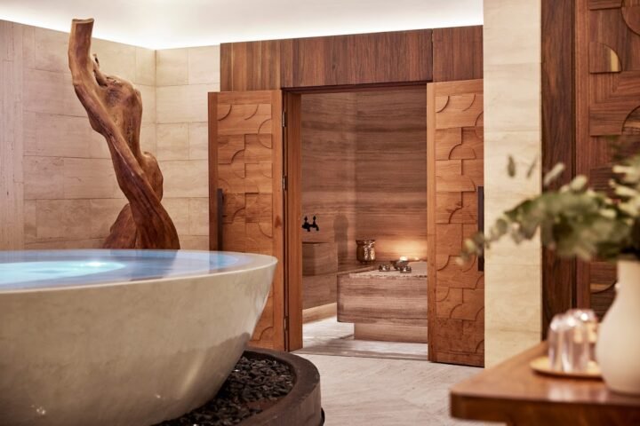 Sense Rosewood Spa