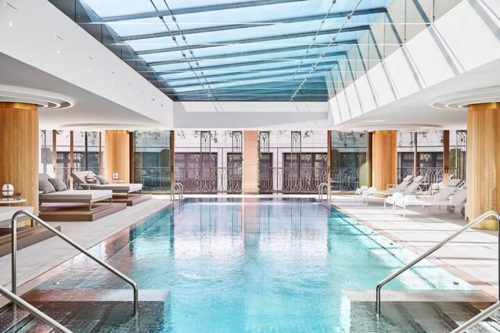 Four Seasons Hotel Spa
