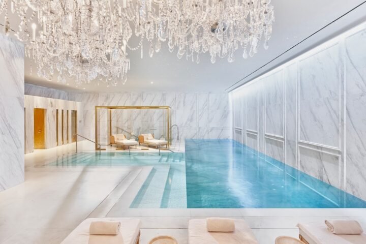 Mandarin Oriental Ritz Spa
