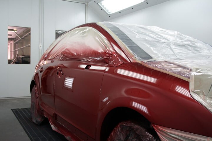 Taller de chapa y pintura Vitalauto